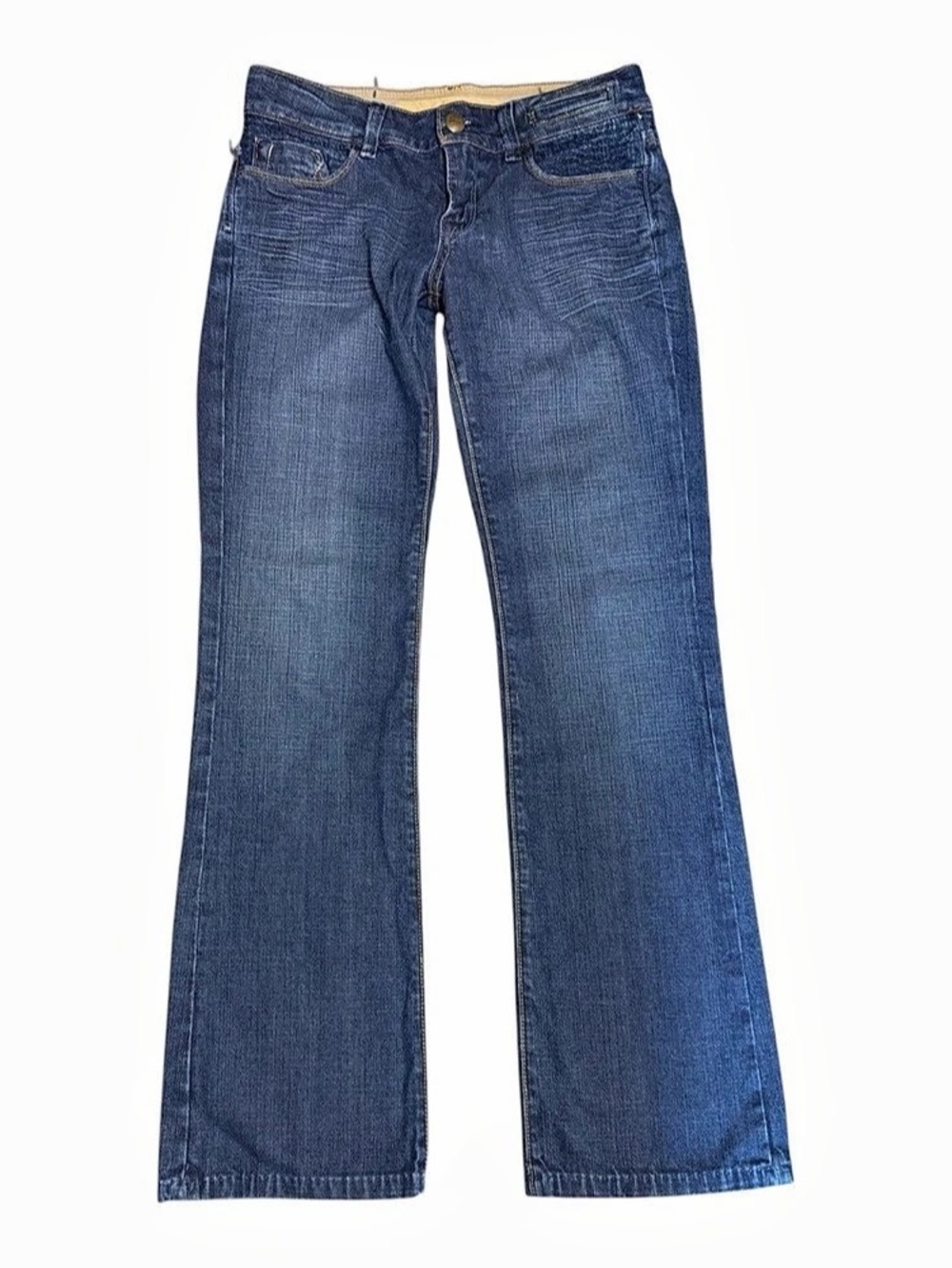Y2K Western Cowgirl Vigoss Low Rise Bootcut Jeans 30